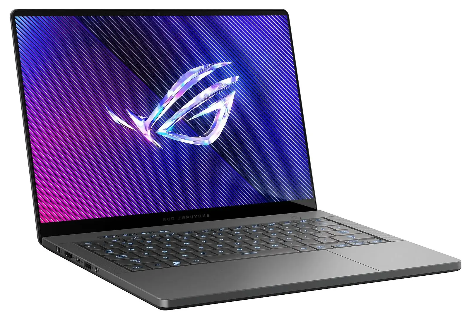 Laptop Asus Rog Zephyrus G14 GA403WR AMD Ryzen AI 9 HX 370 32GB/1TB NoOS (Eclipse Grey)