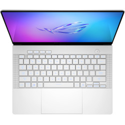 Ноутбук Asus Rog Zephyrus G14 GA403WR AMD Ryzen AI 9 HX 370 32GB/1TB NoOS (Platinum White) Thumb