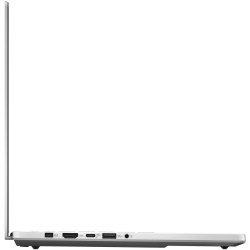 Ноутбук Asus Rog Zephyrus G14 GA403WR AMD Ryzen AI 9 HX 370 32GB/1TB NoOS (Platinum White) Thumb