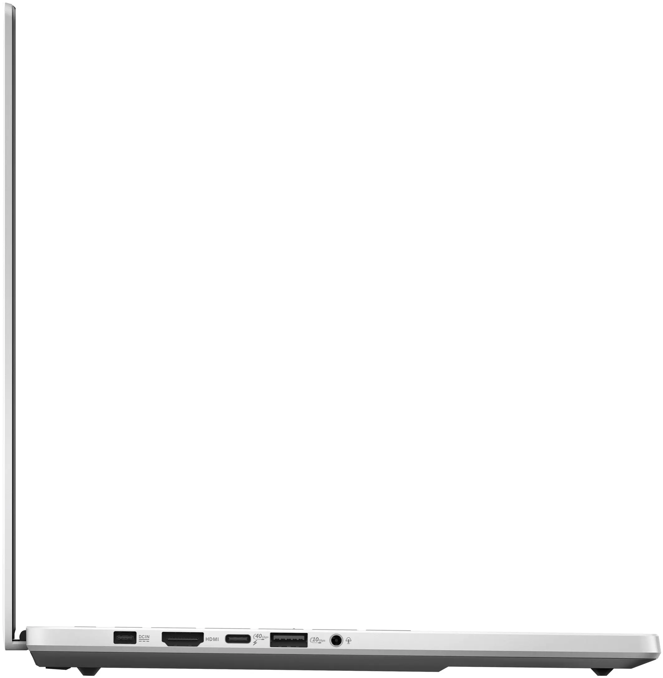 Ноутбук Asus Rog Zephyrus G14 GA403WR AMD Ryzen AI 9 HX 370 32GB/1TB NoOS (Platinum White) - 3