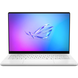 Ноутбук Asus Rog Zephyrus G14 GA403WR AMD Ryzen AI 9 HX 370 32GB/1TB NoOS (Platinum White)