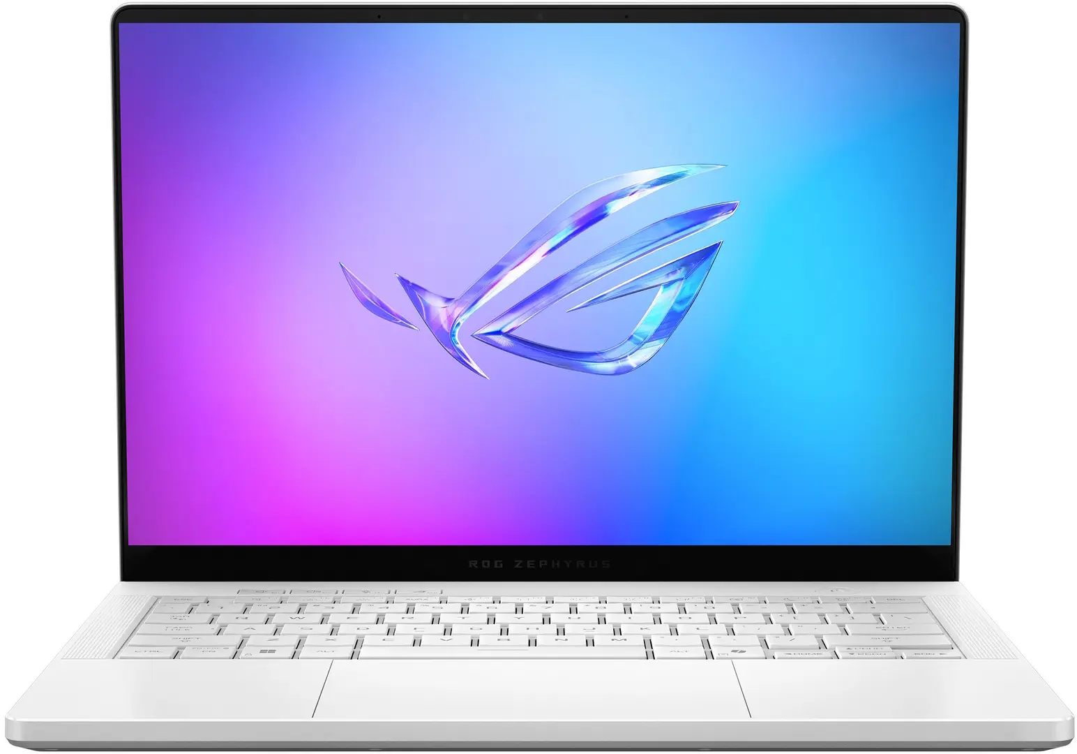 Ноутбук Asus Rog Zephyrus G14 GA403WR AMD Ryzen AI 9 HX 370 32GB/1TB NoOS (Platinum White)