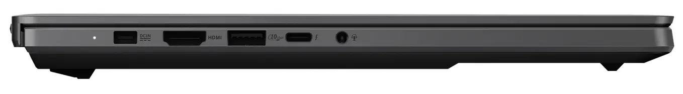 Laptop Asus ROG Zephyrus G14 GU405AR Intel Core Ultra 9 386H 32GB/1TB Win11Home (Eclipse Gray) - 4