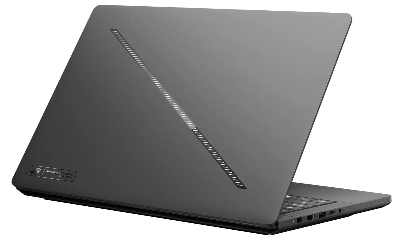 Laptop Asus ROG Zephyrus G14 GU405AR Intel Core Ultra 9 386H 32GB/1TB Win11Home (Eclipse Gray) - 7