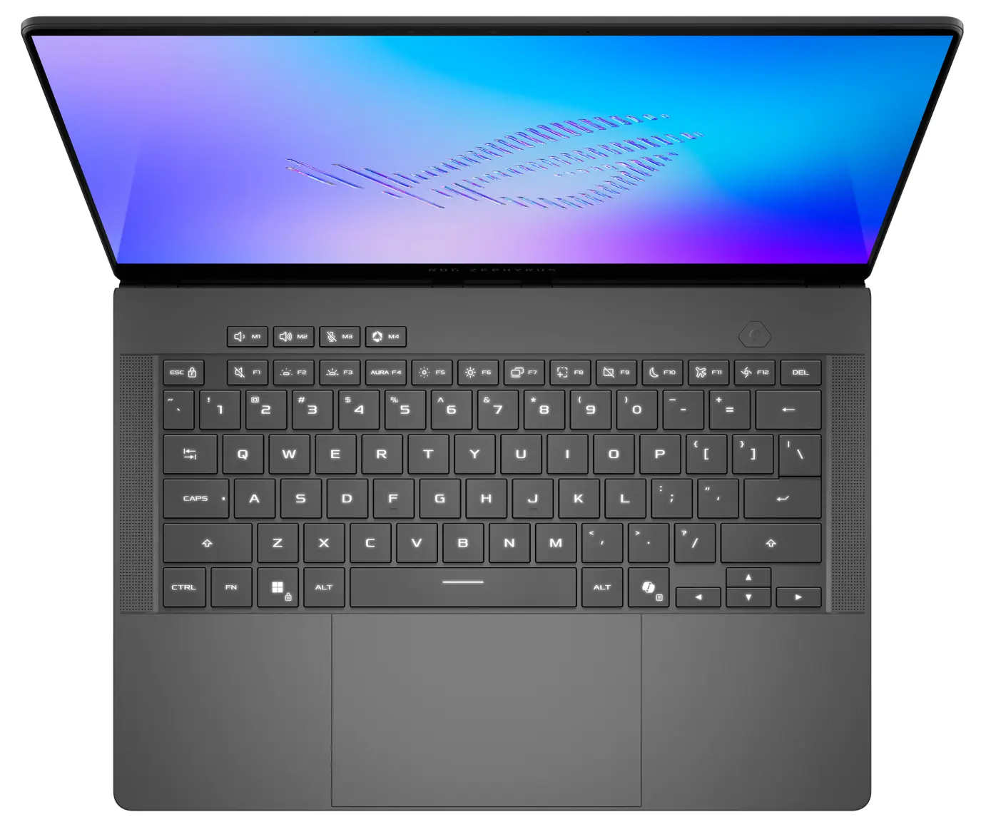 Laptop Asus ROG Zephyrus G14 GU405AR Intel Core Ultra 9 386H 32GB/1TB Win11Home (Eclipse Gray) - 8