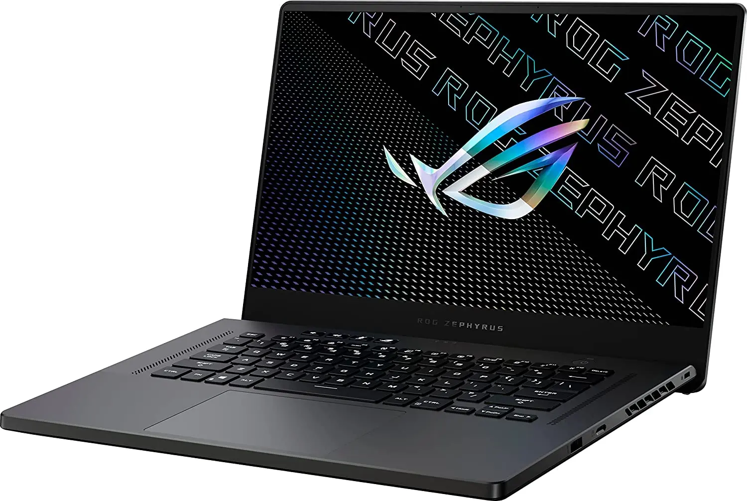 Laptop Asus Rog Zephyrus G15 GA503RS-LN006W AMD Ryzen 9 6900HS 32GB DDR4/1TB SSD W11H (Eclipse Grey)