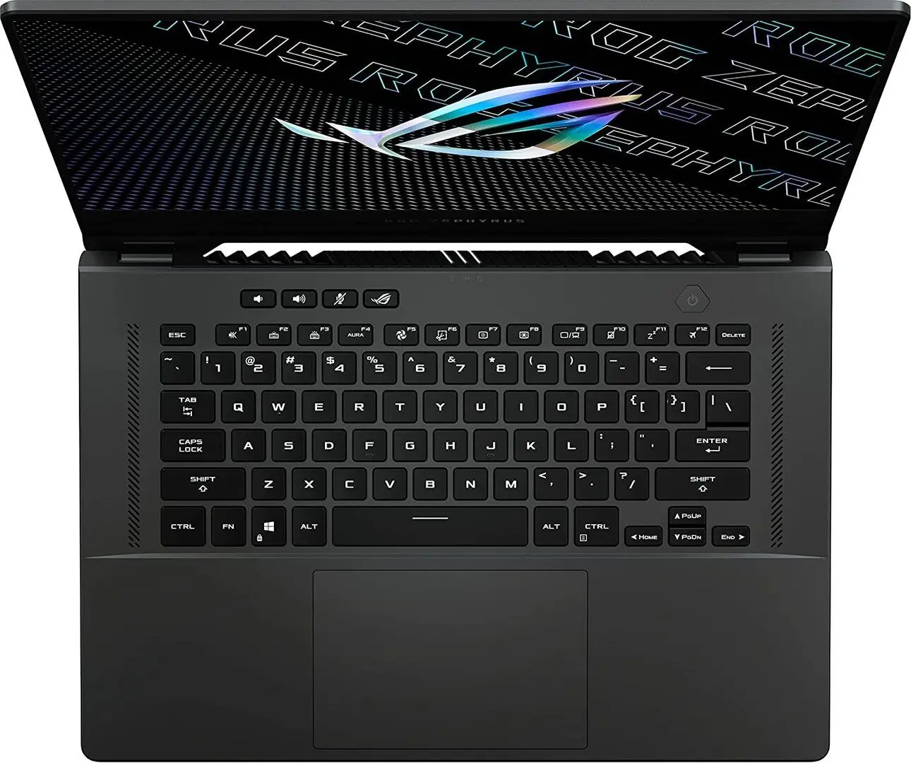Laptop Asus Rog Zephyrus G15 GA503RS-LN006W AMD Ryzen 9 6900HS 32GB DDR4/1TB SSD W11H (Eclipse Grey)