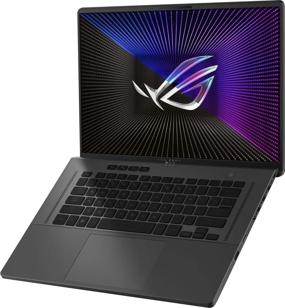 Laptop Asus ROG Zephyrus G16 2023 GU603VV-N4039W Intel Core i9-13900H 32GB DDR4/1TB SSD W11 (Eclipse Grey) - 7