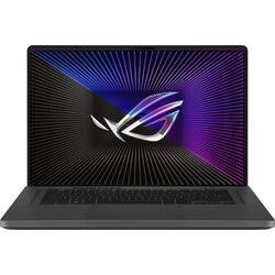 Laptop Asus ROG Zephyrus G16 2023 GU603ZU-N4012 Intel Core i7-12700H 16GB DDR4/512GB SSD (Eclipse Grey)