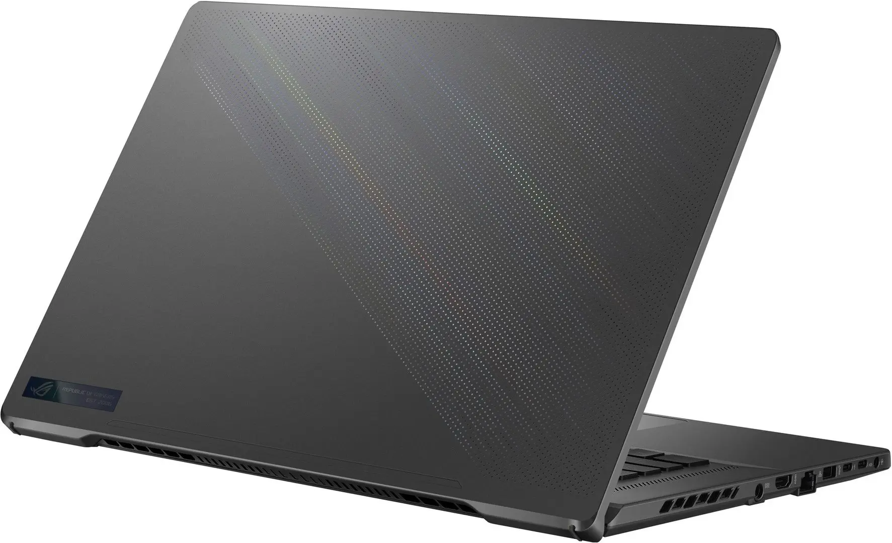Laptop Asus ROG Zephyrus G16 2023 GU603ZU-N4012 Intel Core i7-12700H 16GB DDR4/512GB SSD (Eclipse Grey)