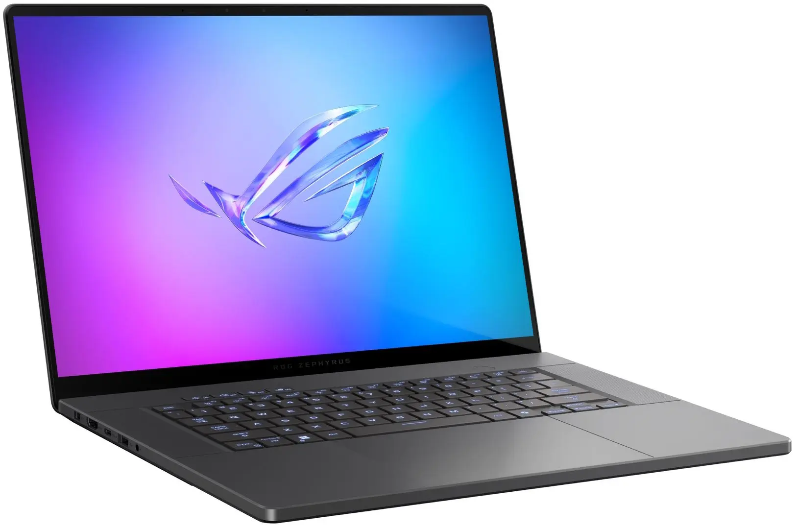 Laptop Asus ROG Zephyrus G16 GA605WI-QR073 AMD Ryzen AI 9 HX 370 2x16GB LPDDR5X/1TB SSD (Eclipse Gray) - 2