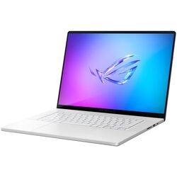 Ноутбук Asus ROG Zephyrus G16 GA605WV-QR092 AMD Ryzen AI 9 HX 370 2x16GB LPDDR5X/1TB SSD (Platinum White) Thumb