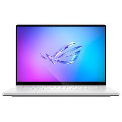 Ноутбук Asus ROG Zephyrus G16 GA605WV-QR096W AMD Ryzen AI 9 HX370 2x16GB DDR5/1TB SSD (Platinum White)