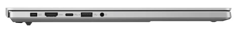 Ноутбук Asus ROG Zephyrus G16 GA605WV-QR096W AMD Ryzen AI 9 HX370 2x16GB DDR5/1TB SSD (Platinum White) - 5