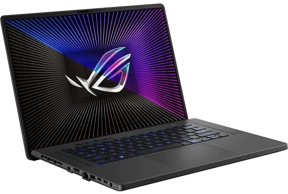 Laptop Asus Rog Zephyrus G16 GU603VI-N4016 Intel Core i9-13900H 16GB DDR4/1TB SSD (Eclipse Grey)