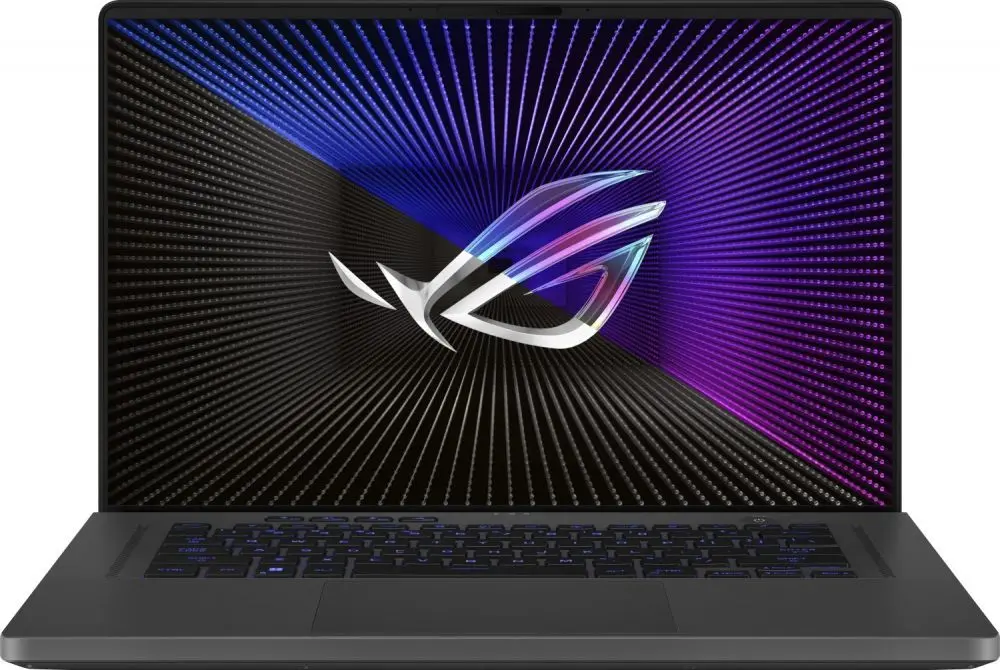 Laptop Asus Rog Zephyrus G16 GU603VI-N4016 Intel Core i9-13900H 16GB DDR4/1TB SSD (Eclipse Grey)