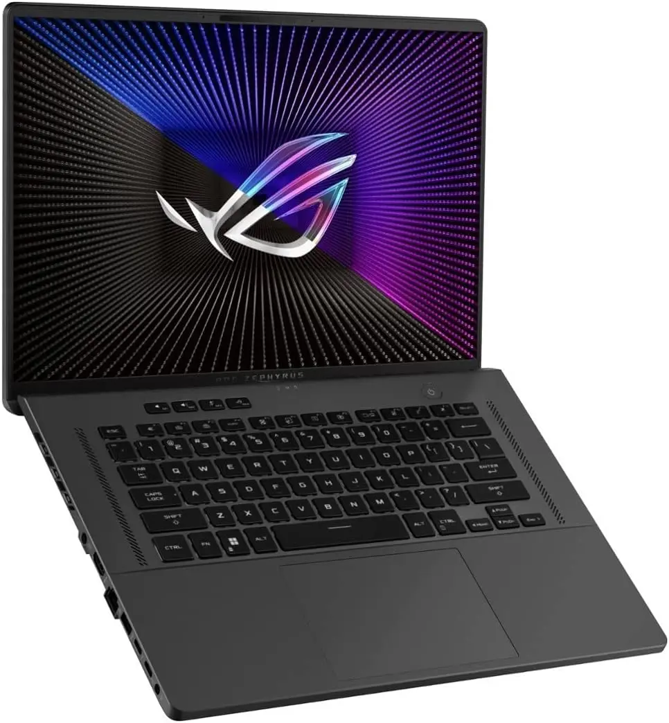 Laptop Asus Rog Zephyrus G16 GU603VI-N4016W Intel Core i9-13900H 16GB DDR4/1TB SSD W11H (Eclipse Grey)