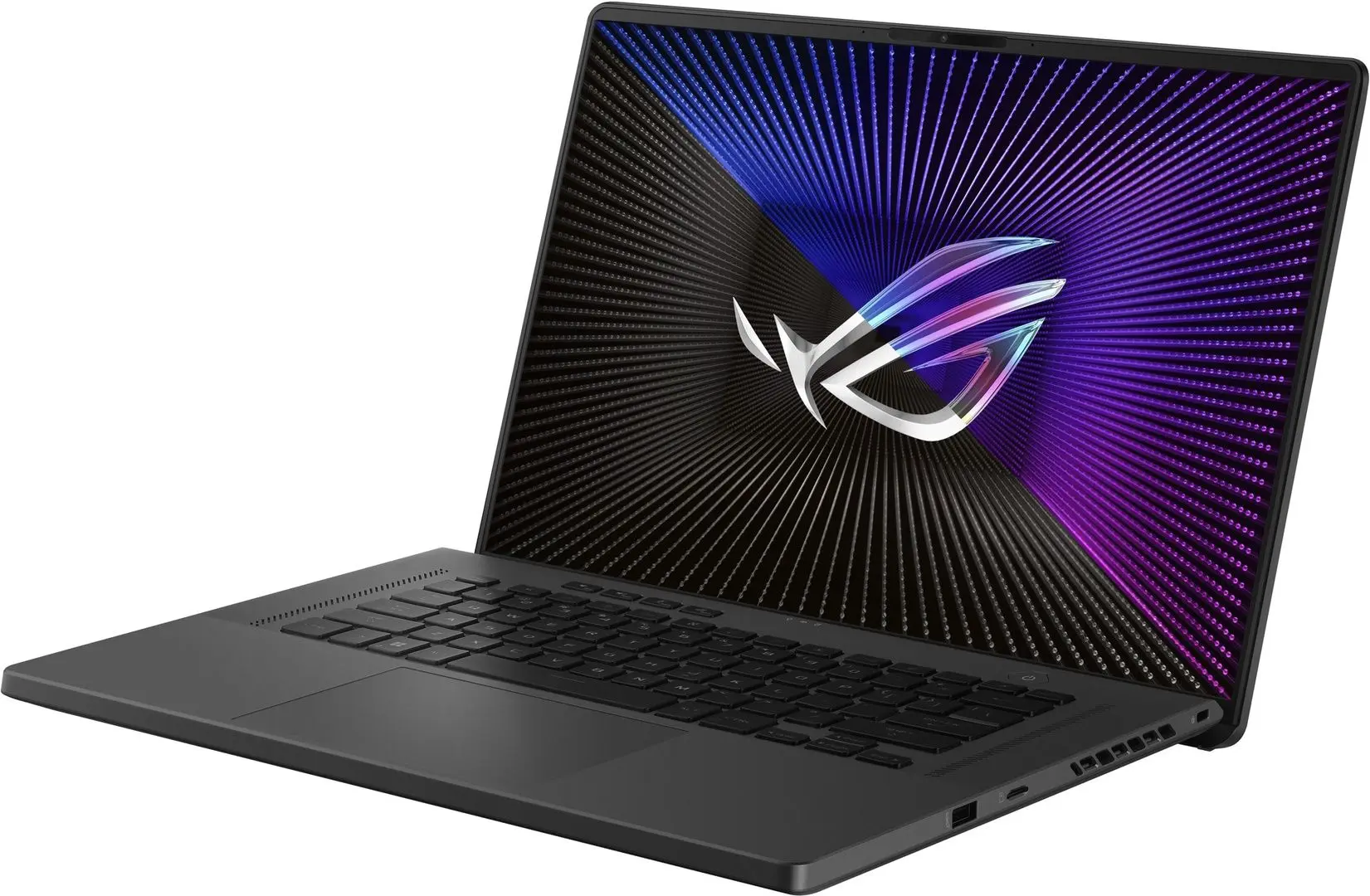 Laptop Asus ROG Zephyrus G16 GU603VU-N4044 Intel Core i7-13620H 16GB DDR4/512GB SSD (Grey)
