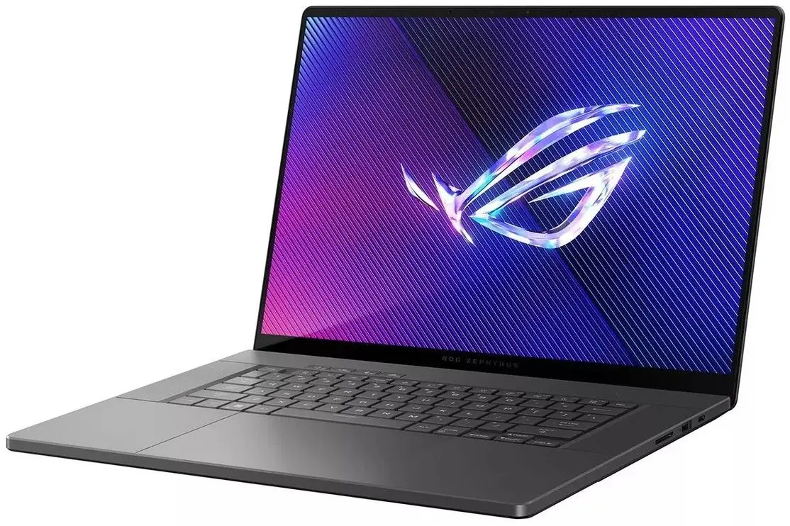 Laptop Asus ROG Zephyrus G16 GU603VV Intel Core i7-13620H 16GB DDR4/1TB SSD (Eclipse Gray) - 2