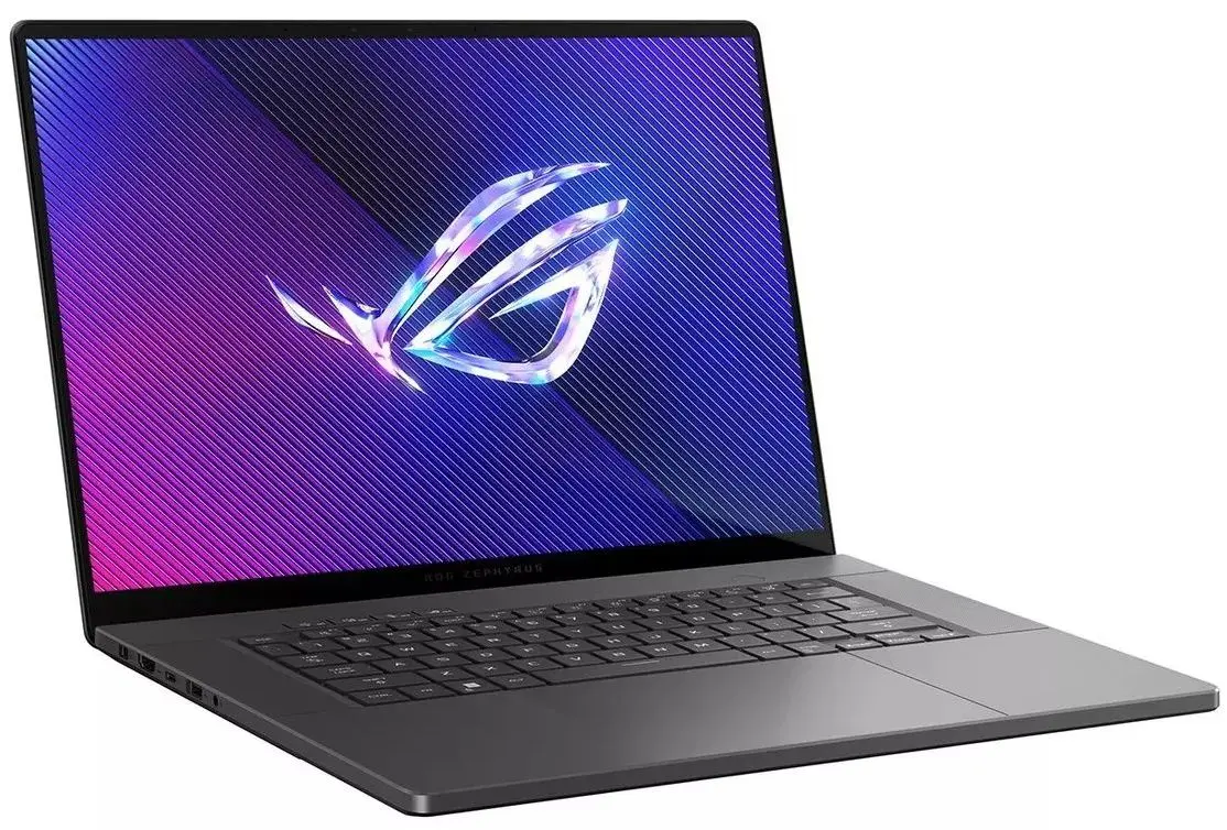 Laptop Asus ROG Zephyrus G16 GU603VV Intel Core i7-13620H 16GB DDR4/1TB SSD (Eclipse Gray) - 3