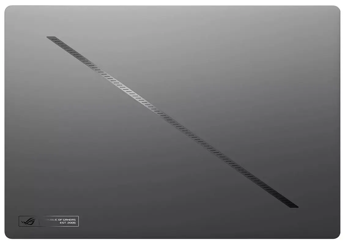 Laptop Asus ROG Zephyrus G16 GU603VV Intel Core i7-13620H 16GB DDR4/1TB SSD (Eclipse Gray) - 5