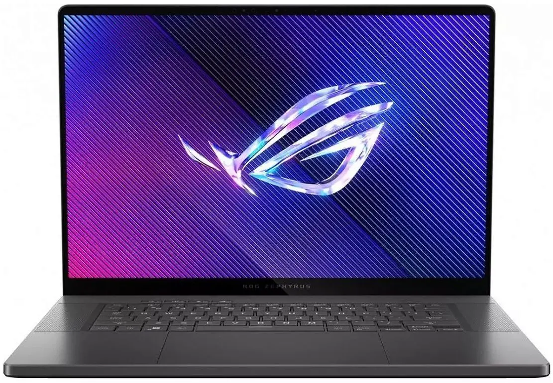 Laptop Asus ROG Zephyrus G16 GU603VV Intel Core i7-13620H 16GB DDR4/1TB SSD (Eclipse Gray)