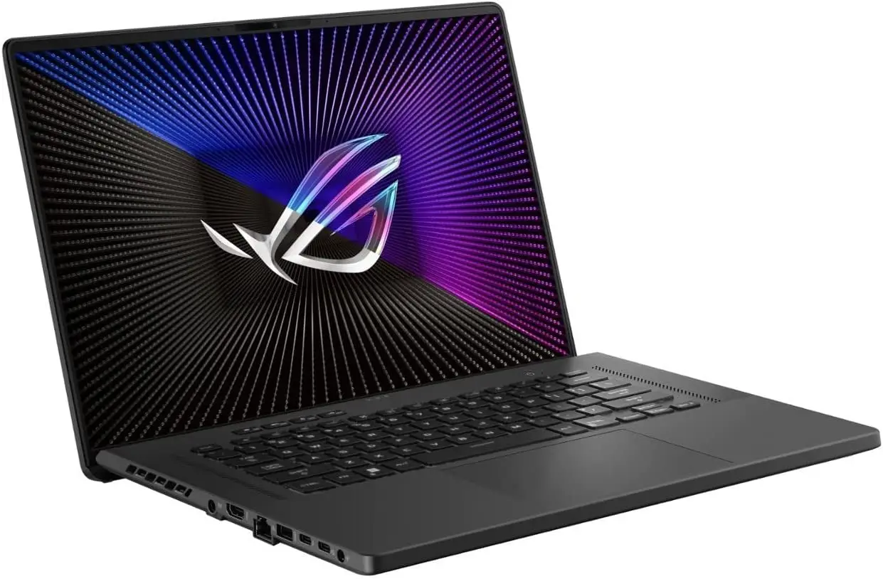 Laptop Asus Rog Zephyrus G16 GU603VV-N4039 Intel Core i9-13900H 32GB DDR4/1TB SSD (Eclipse Grey) - 2