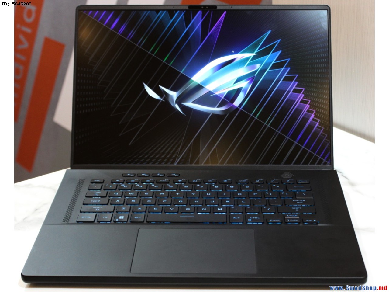 Ноутбук Asus Rog Zephyrus G16 GU603VV-N4039 Intel Core I9-13900H 32GB ...