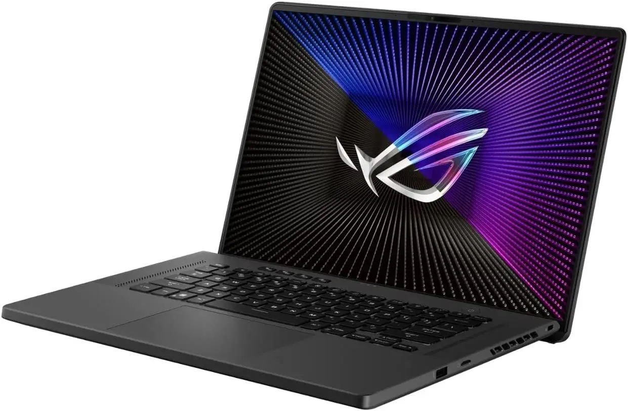Laptop Asus Rog Zephyrus G16 GU603VV-N4039 Intel Core i9-13900H 32GB DDR4/1TB SSD (Eclipse Grey) - 3