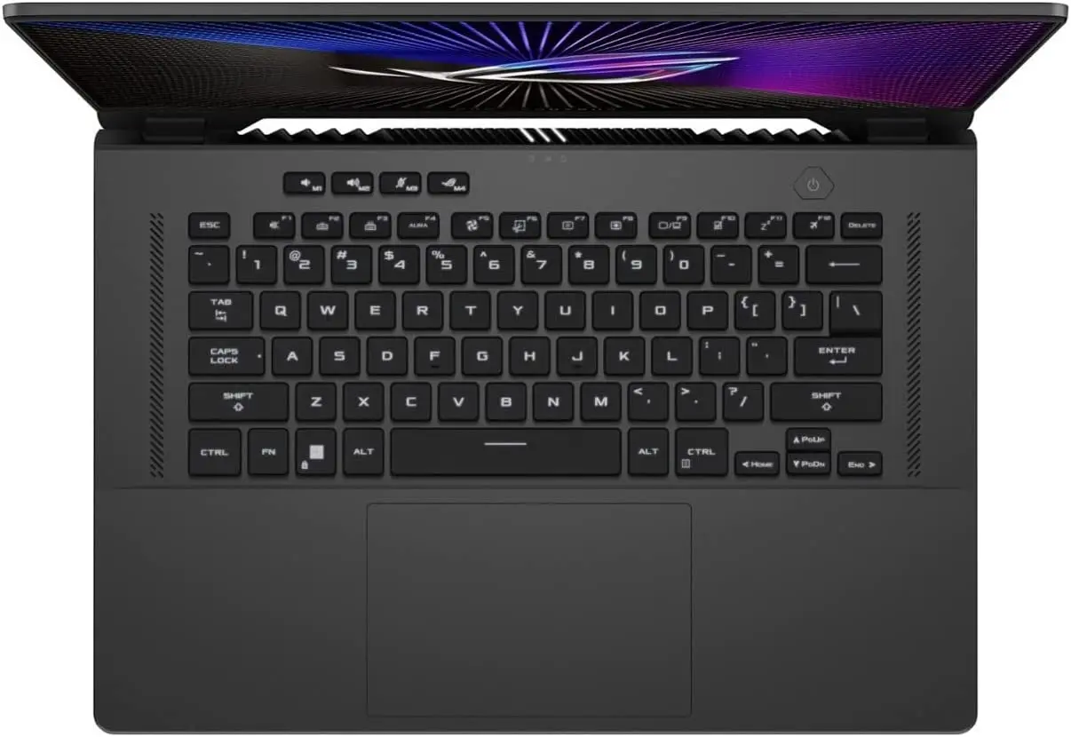 Laptop Asus Rog Zephyrus G16 GU603VV-N4039 Intel Core i9-13900H 32GB DDR4/1TB SSD (Eclipse Grey) - 4