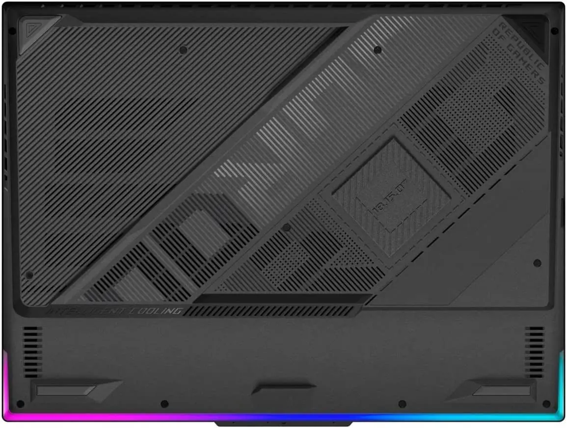 Laptop Asus Rog Zephyrus G16 GU603VV-N4039 Intel Core i9-13900H 32GB DDR4/1TB SSD (Eclipse Grey) - 9