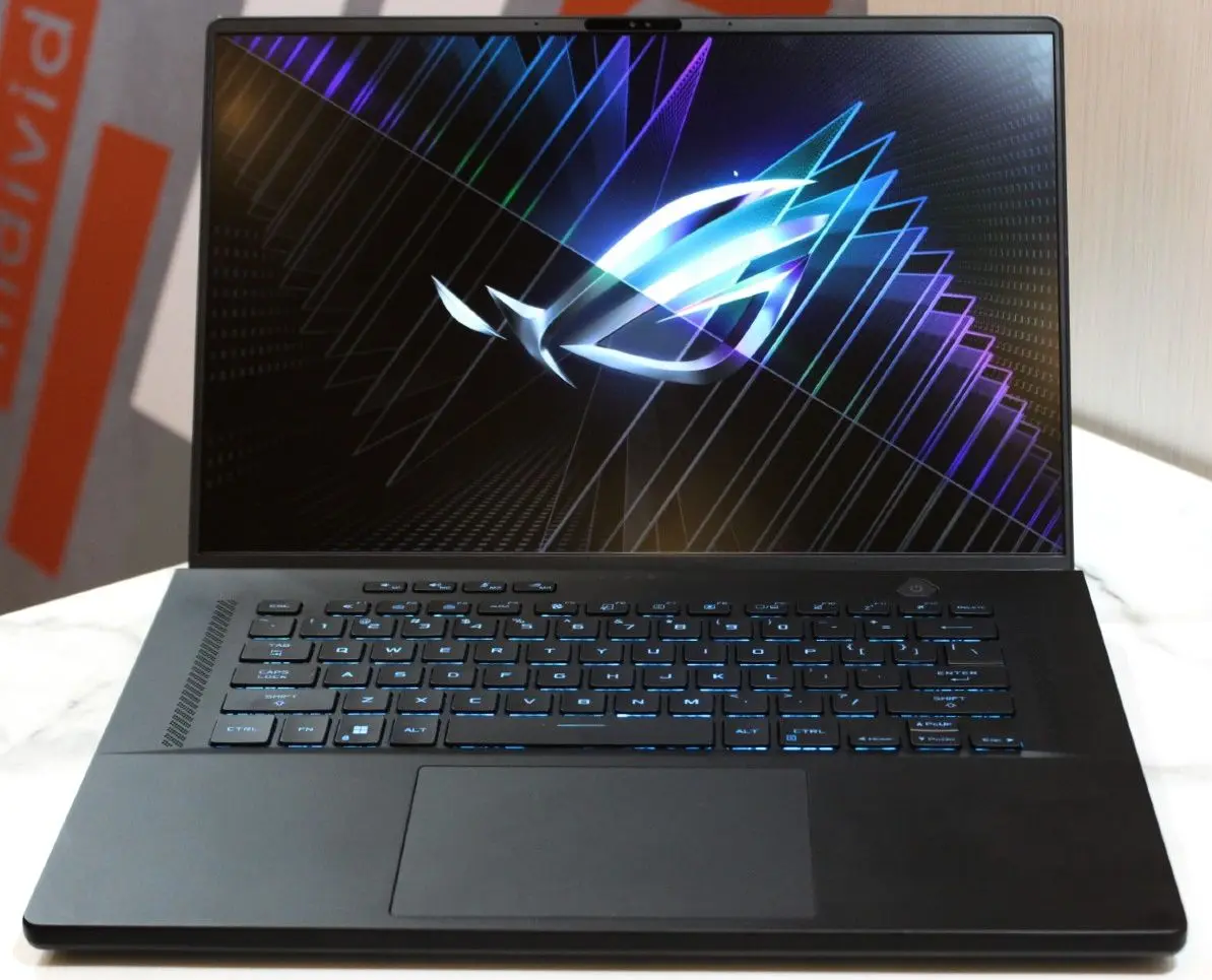 Laptop Asus Rog Zephyrus G16 GU603VV-N4039 Intel Core i9-13900H 32GB DDR4/1TB SSD (Eclipse Grey)