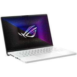 Laptop Asus Rog Zephyrus G16 GU603VV-N4040 Intel Core i9-13900H 32GB DDR4/1TB SSD (Moonlight White) Thumb