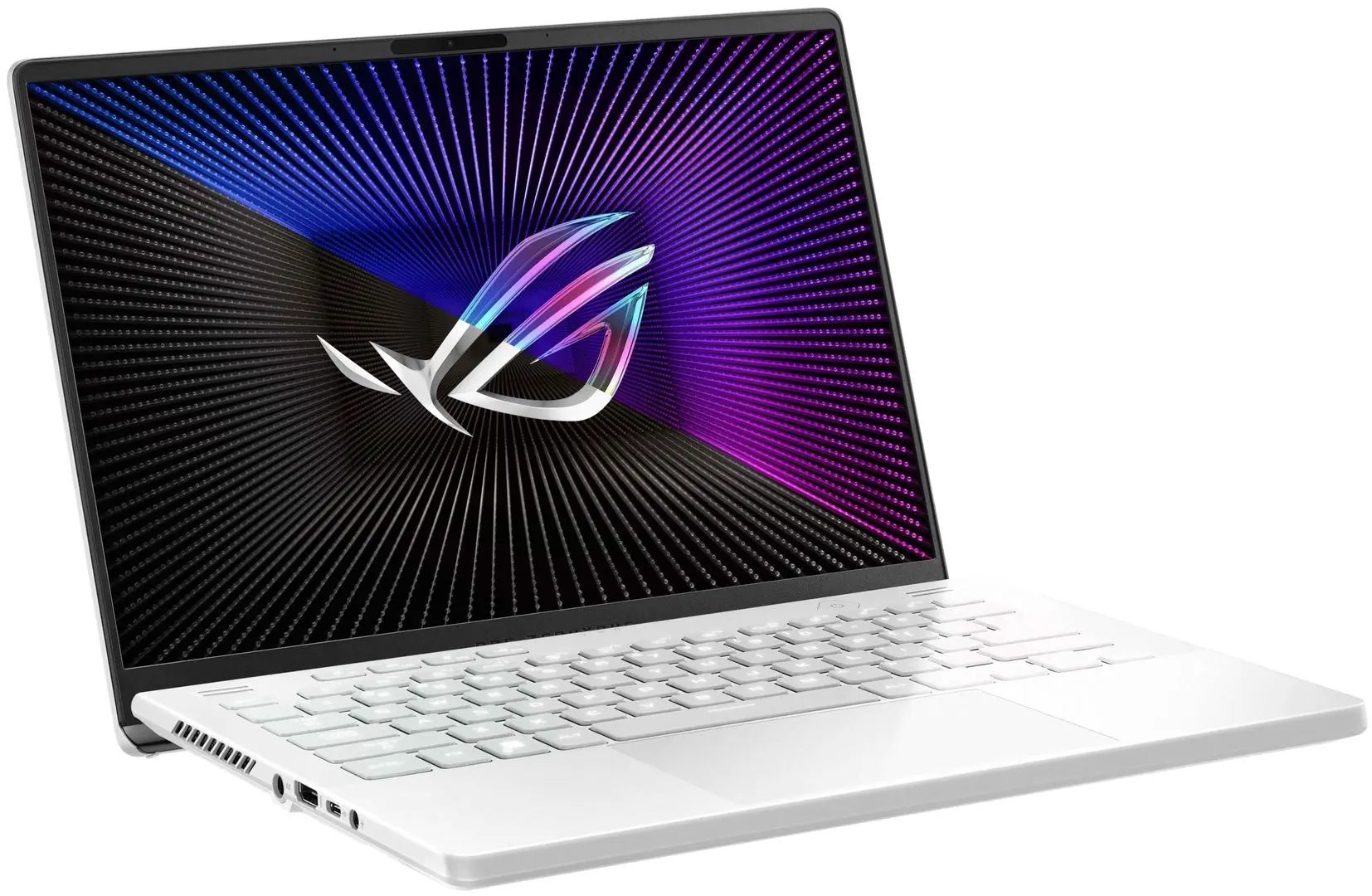 Laptop Asus Rog Zephyrus G16 GU603VV-N4040 Intel Core i9-13900H 32GB DDR4/1TB SSD (Moonlight White) - 2