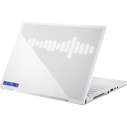 Laptop Asus Rog Zephyrus G16 GU603VV-N4040 Intel Core i9-13900H 32GB DDR4/1TB SSD (Moonlight White) Thumb