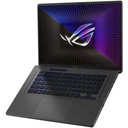 Laptop Asus ROG Zephyrus G16 GU603ZU-N3015 Intel Core i7-12700H 16GB DDR4/512GB SSD (Eclipse Grey) Thumb