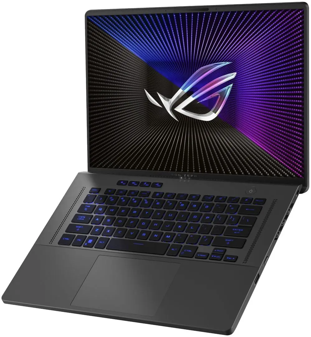 Laptop Asus ROG Zephyrus G16 GU603ZU-N3015 Intel Core i7-12700H 16GB DDR4/512GB SSD (Eclipse Grey)