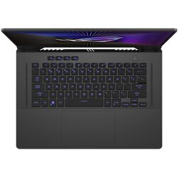 Laptop Asus ROG Zephyrus G16 GU603ZU-N3015 Intel Core i7-12700H 16GB DDR4/512GB SSD (Eclipse Grey) Thumb