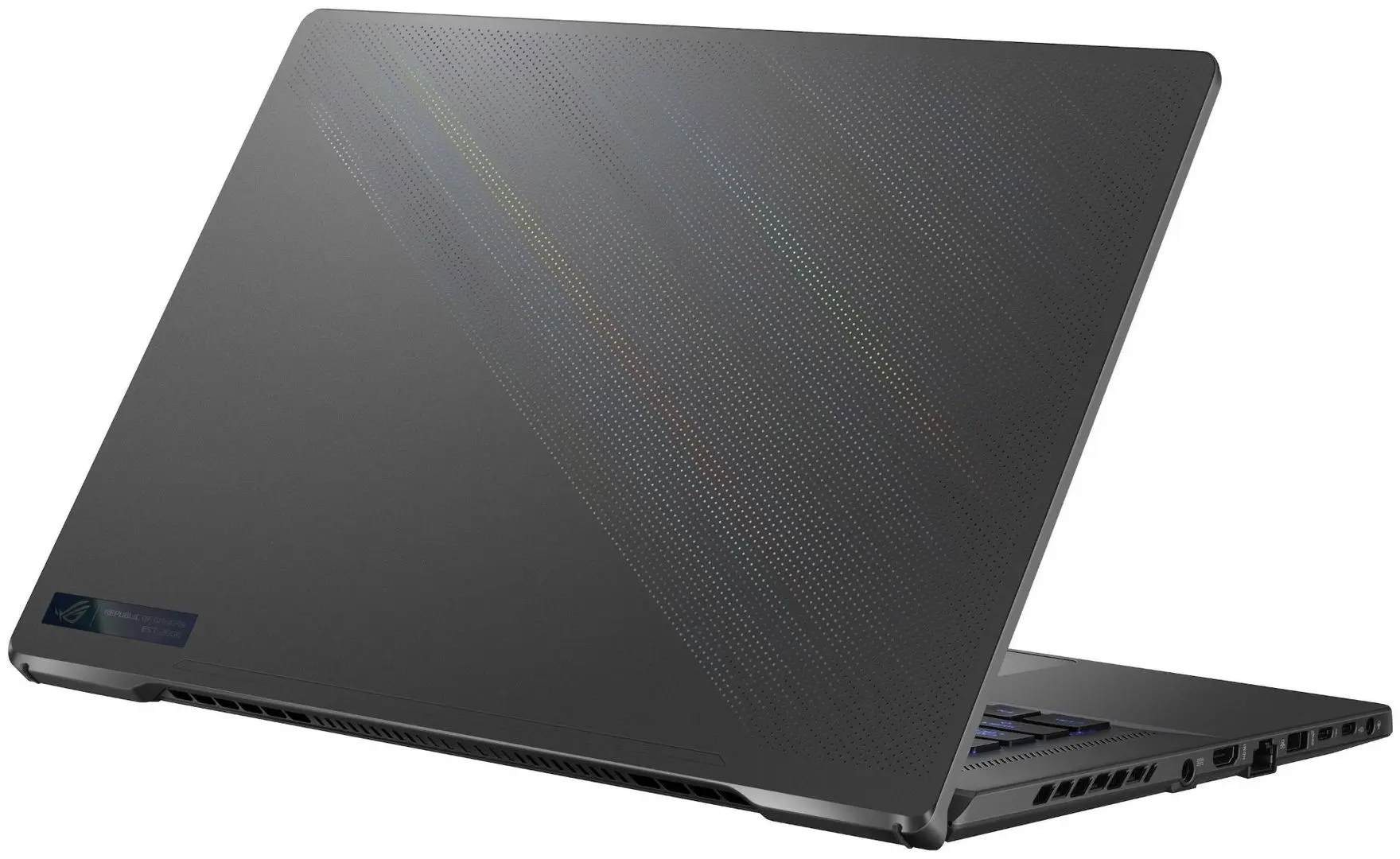 Laptop Asus ROG Zephyrus G16 GU603ZU-N3015W Intel Core i7-12700H 16GB DDR4/512GB SSD W11H (Eclipse Grey) - 5