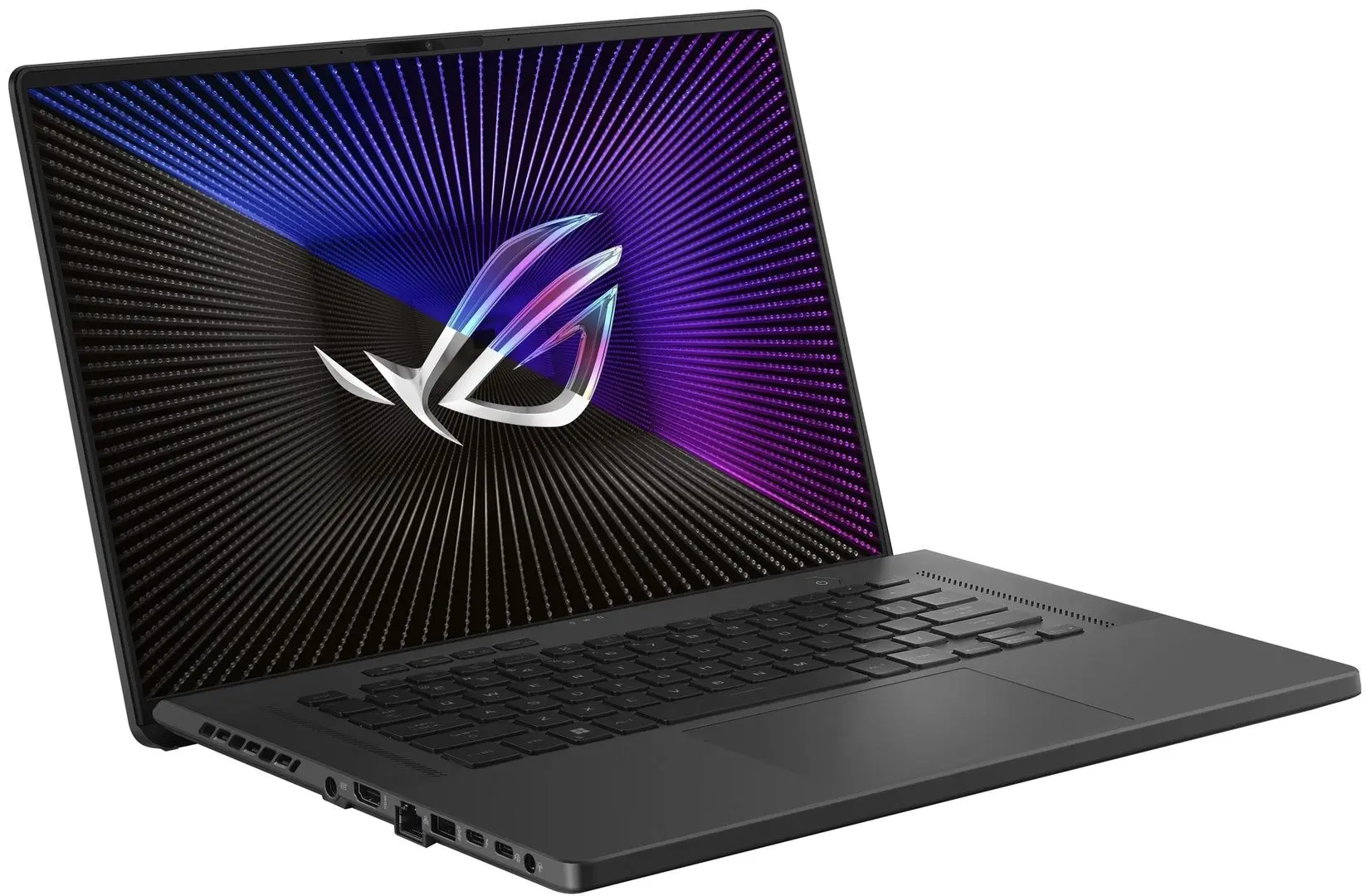 Ноутбук Asus ROG Zephyrus G16 GU603ZV-N4013 Intel Core i7-12700H 16GB DDR4/512GB SSD (Grey) - 4