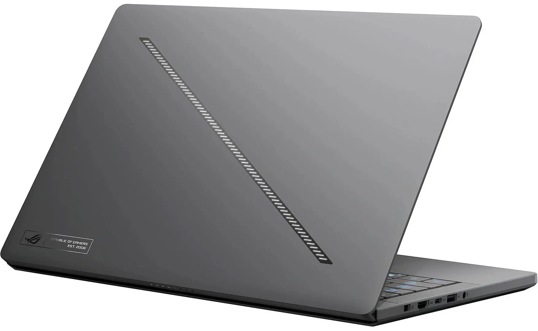 Ноутбук Asus Rog Zephyrus G16 GU605CR Intel Core Ultra 9 285H 32GB/1TB NoOS (Eclipse Grey)