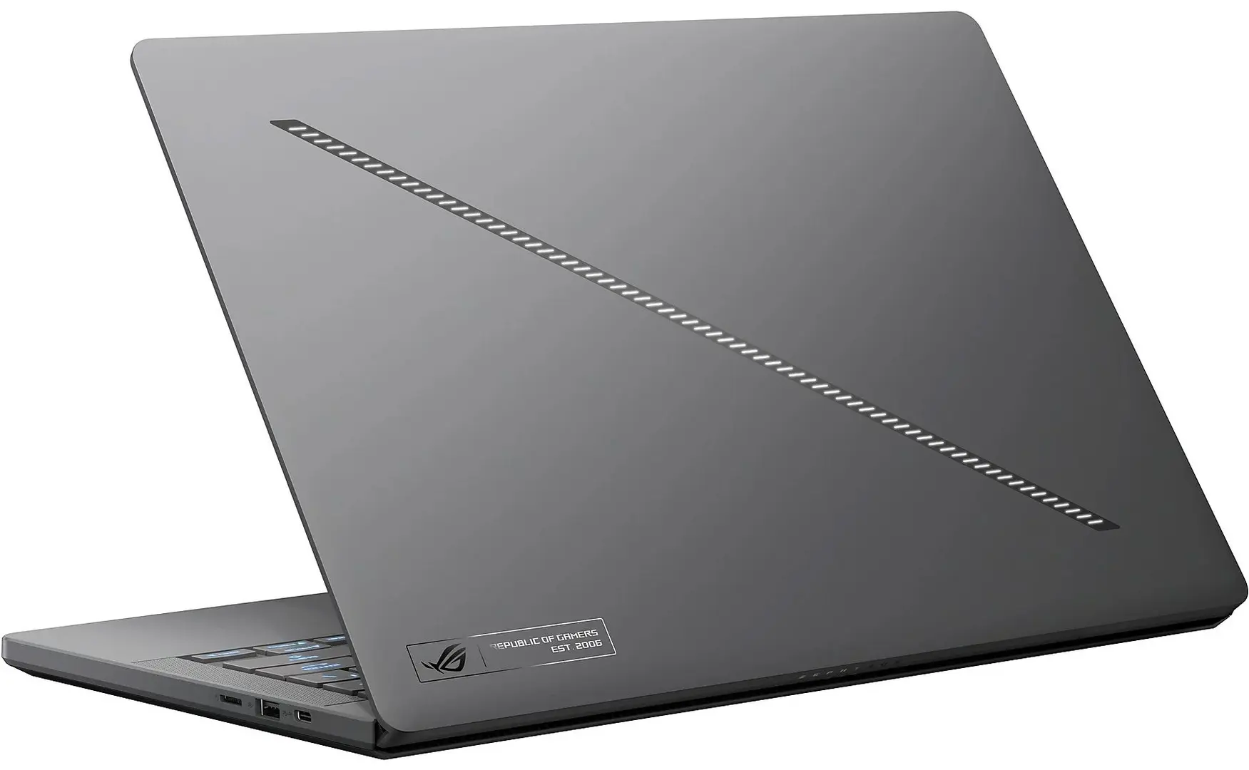Ноутбук Asus Rog Zephyrus G16 GU605CR Intel Core Ultra 9 285H 32GB/1TB NoOS (Eclipse Grey)