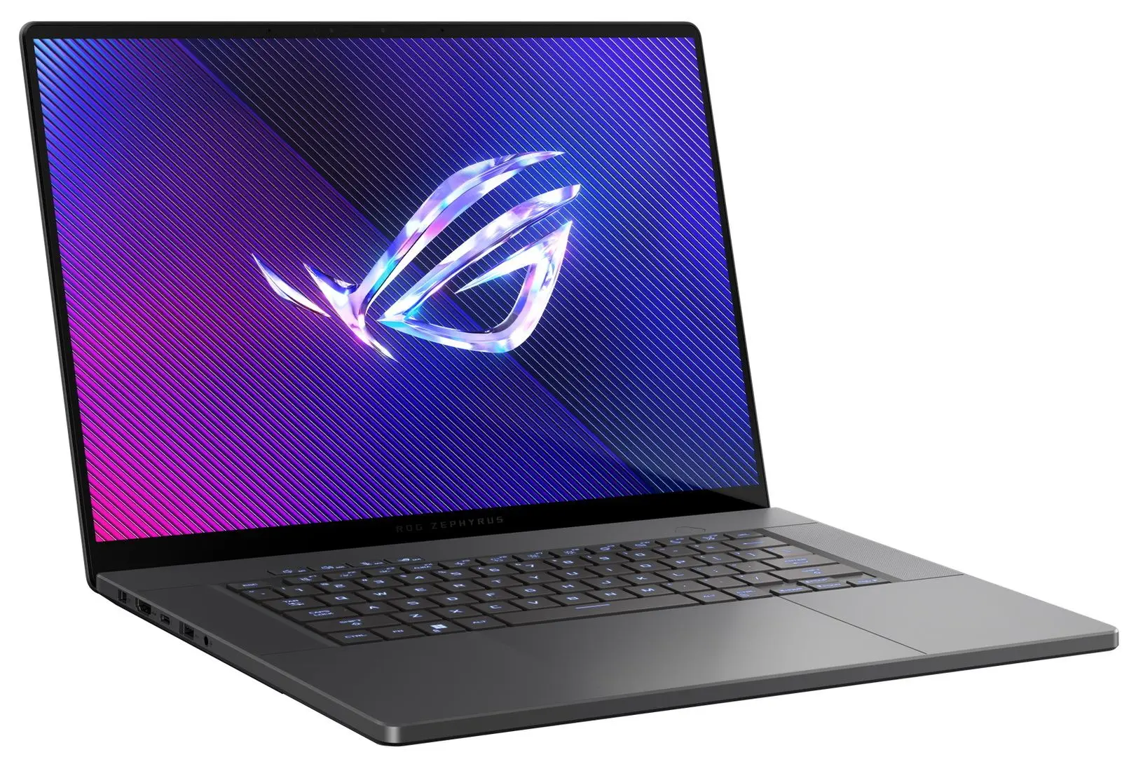 Laptop Asus Rog Zephyrus G16 GU605MI Intel Core Ultra 7 155H 32GB DDR4/2TB SSD (Eclipse Grey)