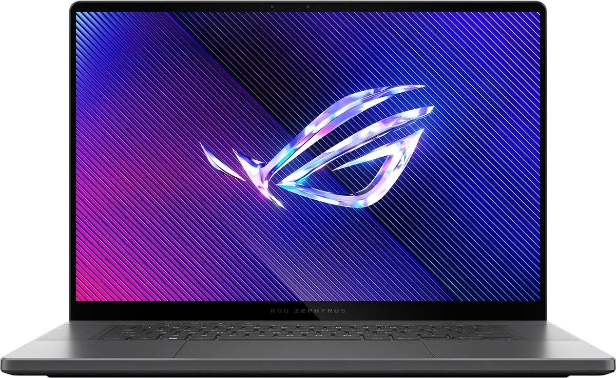 Laptop Asus ROG Zephyrus G16 GU605MI Intel Core Ultra 7 155H 32GB DDR5/1TB SSD (Eclipse Gray)