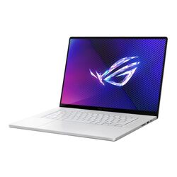 Laptop Asus ROG Zephyrus G16 GU605MI-QR054 Intel Core i7-14700HX 2x16GB DDR5/1TB SSD (Platinum White) Thumb
