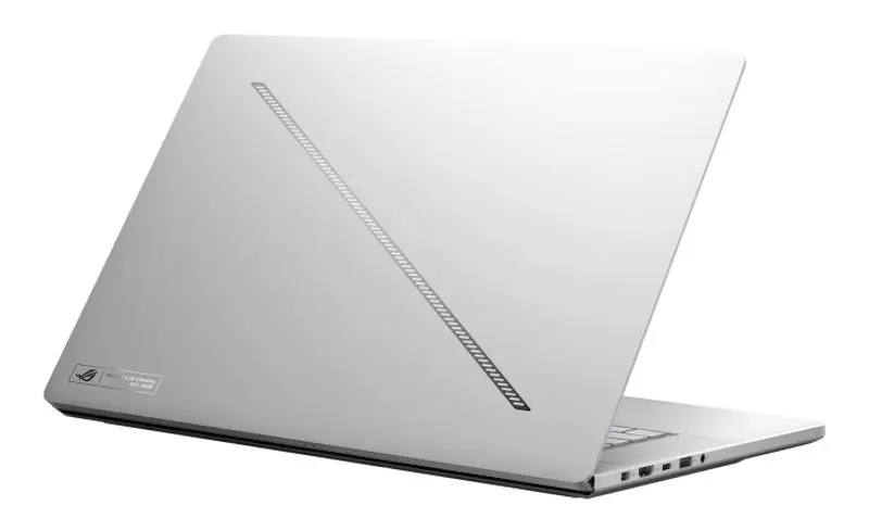 Laptop Asus ROG Zephyrus G16 GU605MI-QR054 Intel Core i7-14700HX 2x16GB DDR5/1TB SSD (Platinum White)