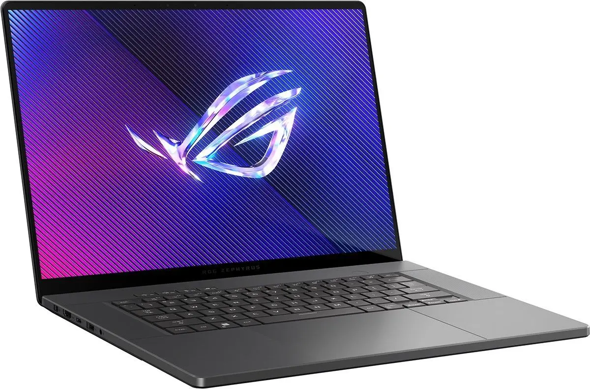 Laptop Asus ROG Zephyrus G16 GU605MV Intel Core Ultra 7 155H 16GB DDR5/1TB SSD (Eclipse Gray) - 2