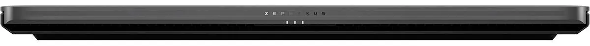 Laptop Asus ROG Zephyrus G16 GU605MV Intel Core Ultra 7 155H 16GB DDR5/1TB SSD (Eclipse Gray) - 12