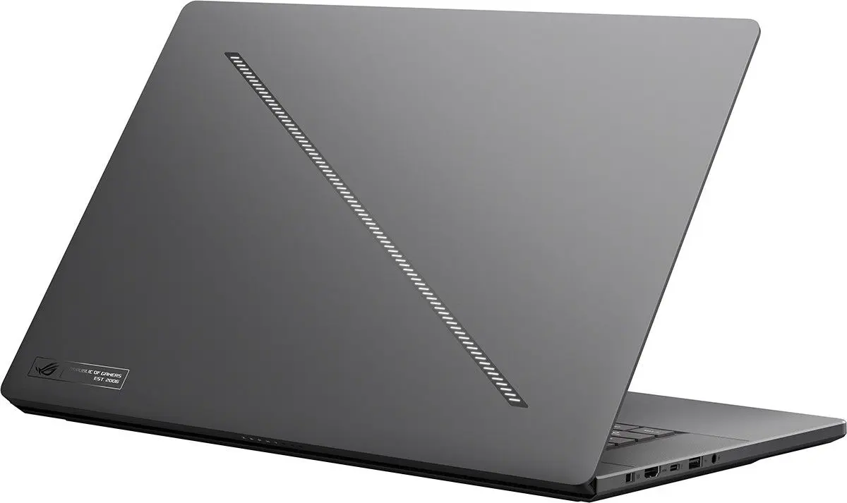 Laptop Asus ROG Zephyrus G16 GU605MV Intel Core Ultra 7 155H 16GB DDR5/1TB SSD (Eclipse Gray) - 5