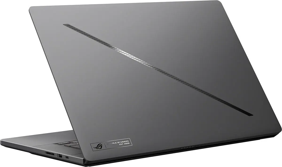 Ноутбук Asus ROG Zephyrus G16 GU605MY Intel Core Ultra 9 185H 32GB DDR5/2TB SSD (Eclipse Gray)